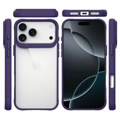 Ốp Lưng JINYA Xpro iPhone 18 - 18 Pro - Deep Purple
