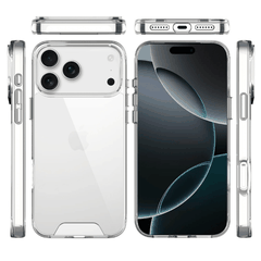 Ốp Lưng JINYA Crystal iPhone 18 - 18 Pro