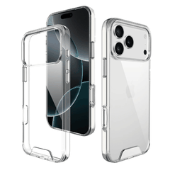 Ốp Lưng JINYA Crystal iPhone 18 - 18 Promax