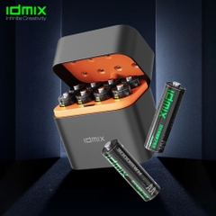 Bộ Hộp Sạc IDMIX 2A08Pro/2A08