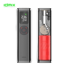 Bơm Xe Thông Minh Kèm Định Vị IDMIX