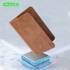 Ví Đựng Hộ Chiếu Có Định Vị IDMIX