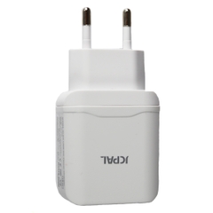 CỐC SẠC NHANH JCPAL 18W USB-C PD