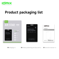Thẻ Định Vị Iphone IDMIX