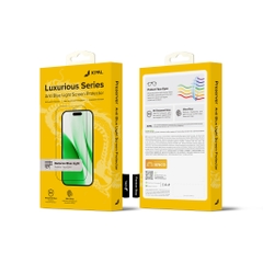 Cường Lực JCPAL Chống Ánh Sáng Xanh iPhone 18 - 18 Pro