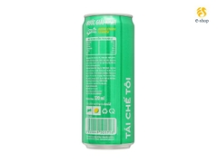 Nước ngọt Sprite hương chanh lon 320ml