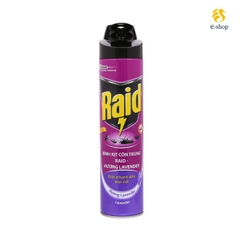 Bình xịt côn trùng Raid
