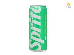 Nước ngọt Sprite hương chanh lon 320ml