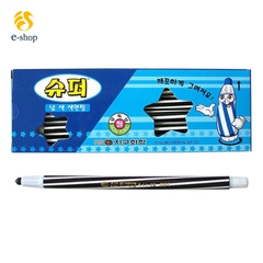 Bút chì màu sáp một nét