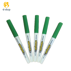 BÚT LÔNG DẦU MONAMI NAME PEN.F XANH LÁ
