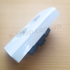 Đế Ổ Cắm Điện Âm Tường Mỏng Hàn Quốc Dosel