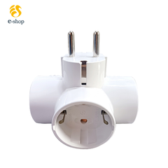 Phích Cắm Điện Chia 3 Dosel Hàn Quốc