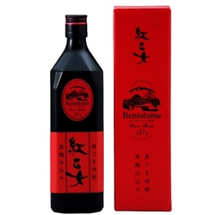 Rượu Beniotome Kuro  25%  720ml