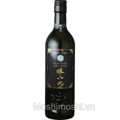 Rượu sake Katsuyama Diamond Akatsuki Junmai Daiginjo 16% 720ml
