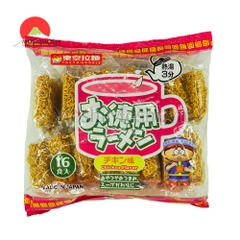 Mì Ramen Tokyo Noodle Chicken Flavor x 16 vắt