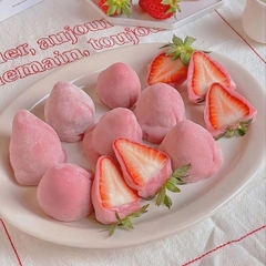 Bột trộn sẵn bánh MOCHI Nhật MIKKO - Gói 1kg