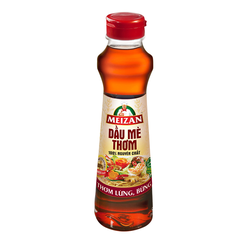 Dầu Mè thơm nguyên chất MEIZAN - Chai 250ml