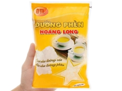 Đường Phèn HẠT Hoàng Long - Gói 500gr