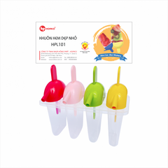 Khuôn Kem DẸP Nhỏ 4c Hofaco (HPL101)