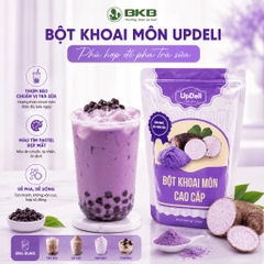 Bột Khoai Môn Cao Cấp UPDELI - Gói 500gr