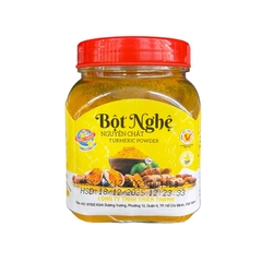 Bột NGHỆ Thiên Thành - Hủ 50gr