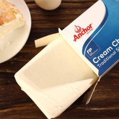 Phô Mai Kem Cream Cheese ANCHOR - Hộp 1kg