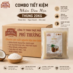 PTFOOD - Nhân Trung Thu SỮA DỪA - Gói 1kg