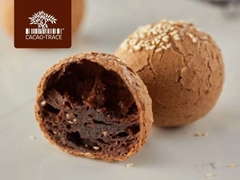 Bột trộn sẵn Bánh Mì MOCHI hương SOCOLA Puratos - Gói 1kg (4017986)
