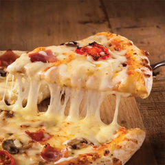 Phô mai Kéo Sợi Mozzarella BÀO Sợi ZELACHI - Gói 200gr (5220NVCR)