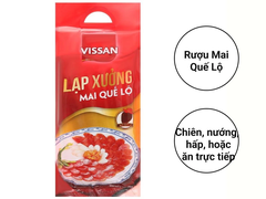 Lạp Xưởng Mai Quế Lộ VISSAN - Gói 200gr