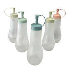 Chai Đựng Sốt/Tương BẦU LỚN Châu Hưng - Chai 350ml (C04)