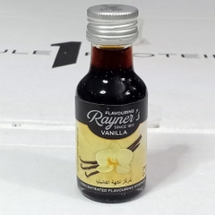 Hương mùi Vani VANILLA hiệu RAYNER'S - Chai 28ml