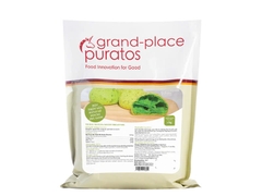 Bột trộn sẵn Bánh Mì MOCHI hương TRÀ XANH Puratos - Gói 1kg (4022002)