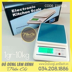 Cân Điện Tử (Tiểu Ly) WH-B20 (10kg/1gr) (KO BẢO HÀNH) (7/10)