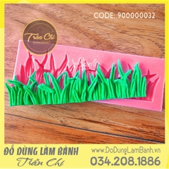 Khuôn silicone Viền cỏ