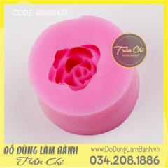 Khuôn silicone Sen đá ngọc lá nhọn