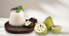 Sinh tố MÃNG CẦU Golden Farm - Chai 1 lít