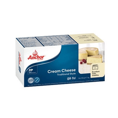 Phô Mai Kem Cream Cheese ANCHOR - Hộp 1kg