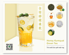 Thạch AIJU Jelly WONDERFUL - Lon 820gr