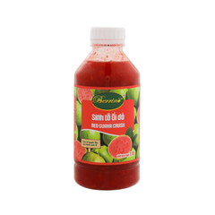 Sinh tố Ổi BERRINO - Chai 1L