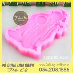 Khuôn silicone Ông Thọ