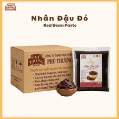PTFOOD - Nhân Trung Thu ĐẬU ĐỎ - Gói 1kg