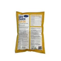 Tinh Bột BẮP Thái Lan EUFOOD - Gói 400gr