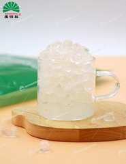 Thạch 3Q WONDERFUL Trắng - Gói 2kg