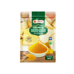 Bột Gia Vị Phô Mai 20% SOONICORN Tornado - Gói 250gr