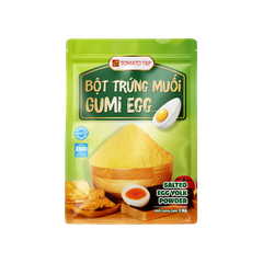 Bột Trứng Muối Gumi EGG Tomato Tornado - Gói 1kg