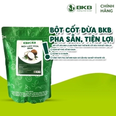 Bột Cốt Dừa BKB - Gói 1kg
