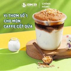 Bột Cốt Dừa BKB - Gói 1kg