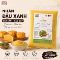 PTFOOD - Nhân Trung Thu ĐẬU XANH - Gói 1kg