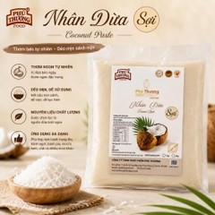 PTFOOD - Nhân Trung Thu DỪA SỢI NON - Gói 1kg